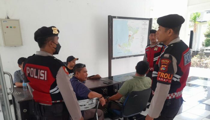 Patroli Keamanan Menjelang Pilkada: Polres Lombok Barat Siapkan Strategi Preventif