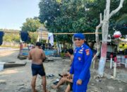 Patroli Polairud Lombok Barat: Jaga Keamanan Pantai dan Laut Senggigi