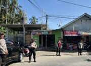 Kampanye Aman: Polres Lombok Barat Siaga Penuh