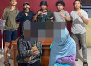 Tim Opsnal Polsek Rasbar Gulung Maling Kambuhan, Kembali Beraksi Curi Barang Berharga