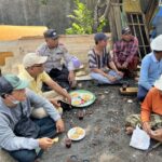 Cooling Sistem Polres Lombok Barat: Menjaga Keamanan Menjelang Pilkada 2024