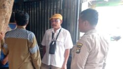 Cooling System Polres Lombok Barat Misi Pilkada Damai 2024