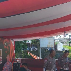 Polres Lombok Barat Lakukan Patroli Preventif Jelang Pemilihan Kepala Daerah 2024