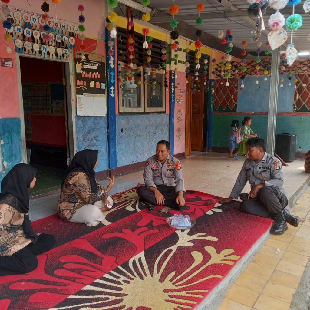 Saka Bhayangkara Lombok Barat Kembali Aktif, Pemuda Siap Berperan dalam Keamanan