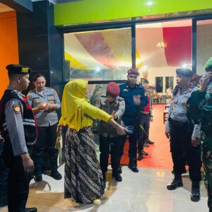 Polres Sumbawa Tingkatkan Pengamanan, Pastikan Debat Publik Kedua Pilkada Sumbawa Aman Dan Kondusif