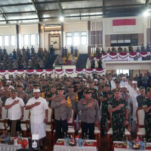 Kapolri Hadiri Doa Lintas Agama di Bali, Ikhtiar Pilkada Damai