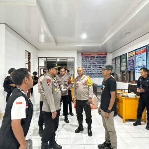 Polres Dompu Pastikan Pilkada Serentak 2024 Berjalan Aman dan Lancar Berkat Patroli Intensif