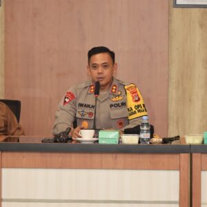 Jelang Pemungutan Suara Pilkada 2024, Kapolres Loteng Tegaskan Pengamanan Bersinergi.