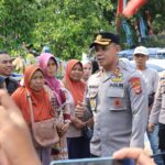 Polres Loteng Imbau Masyarakat Waspadai Cuaca Buruk.