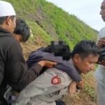 Pengungkapan Peredaran Sabu di Praya, Polres Loteng Amankan Tiga Terduga Pelaku.