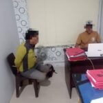 Polres Loteng Amankan Seorang Ayah Diduga Setubuhi Anak Kandung di Jonggat.