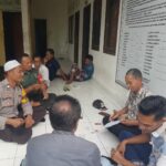 Polres Loteng Tampung Informasi Dan Keluhan Masyarakat Saat Patroli Dialogis.