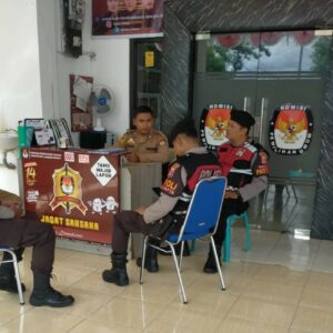 Patroli Preventif Polres Lombok Barat Jaga Keamanan Pasca Pilkada 2024