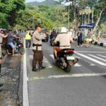 Pasca Pilkada, Polsek Batulayar Gencar Patroli Demi Keamanan Warga