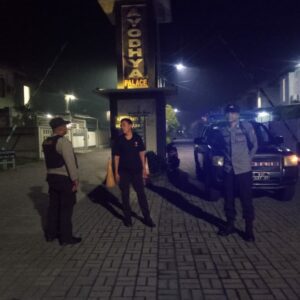 Patroli Polsek Batulayar: Jaga Keamanan Lombok Barat, Bebas Kriminal!