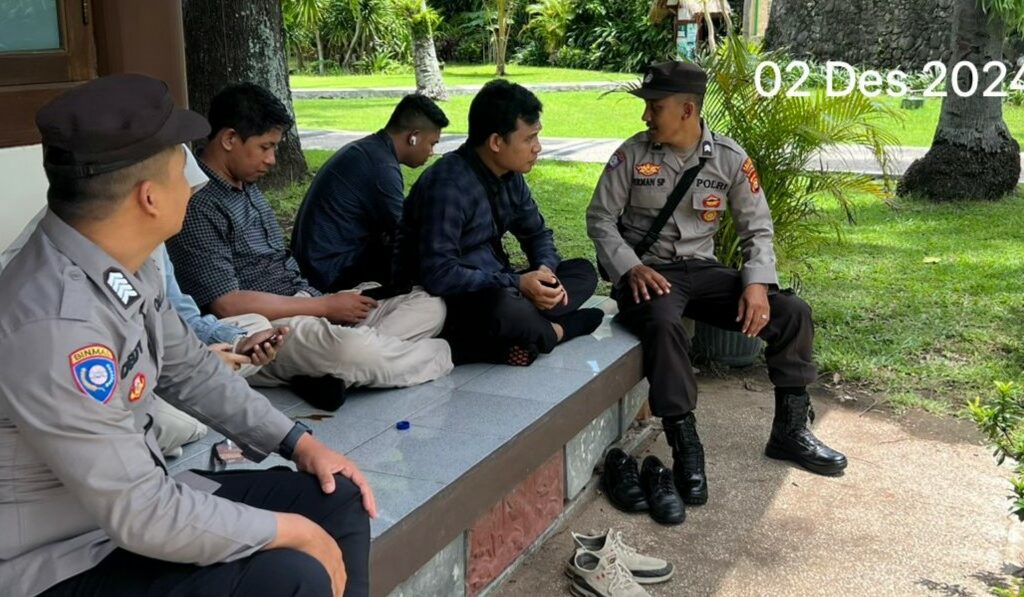 Pentingnya Persatuan Pasca Pilkada, Pesan AKP Daniel untuk Lombok Barat