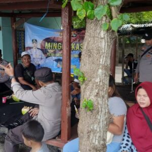 Judi Online & Narkoba: Solusi Polisi Lombok Barat Tangani Generasi Muda