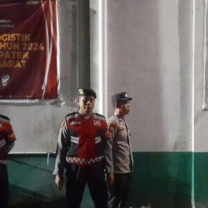 Patroli Polres Lombok Barat: Jaga Keamanan Pemilukada 2024 dengan Sinergi