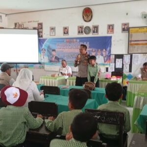GERABAH Lombok Barat: Muda Bebas Narkoba, Bullying, dan Alkohol!