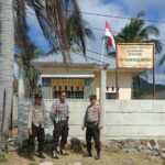 Polsek Sekotong Jaga Keamanan Pulau Sepatang dengan Patroli Rutin