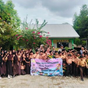 Edukasi Penting: Bahaya Narkoba Jadi Fokus Polsek Sekotong