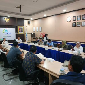 Persiapan Posko NATARU 2024: Pelabuhan Lembar Siap Hadapi Liburan Panjang