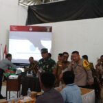 Pengamanan Ketat TNI-POLRI, Rapat Pleno Rekapitulasi Hasil Pilkada Kota Bima Berjalan Lancar