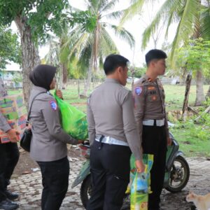 Polres Sumbawa Barat Terus Lakukan Cooling System Pasca Pilkada