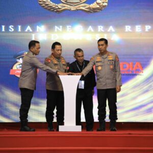 Hadiri Hakordia, Kapolri Apresiasi Peluncuran 2 Buku Antikorupsi