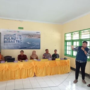 Sarasehan Pantahelix RSTKA di Kecamatan Hu’u: Wujud Kepedulian pada Kesehatan Masyarakat