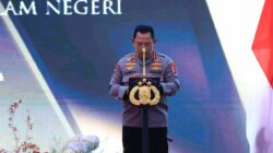 Wujudkan Astacita, Kapolri Laporkan Kepada Presiden Upaya Pengendalian Inflasi