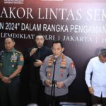 110 Juta Orang di Prediksi Mudik Akhir Tahun, Kapolri Amankan Sebaik-baiknya