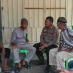 Sat Binmas Polres Bima Kota Gelar Jumat Curhat di Kelurahan Ule