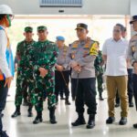 Kapolri Pastikan pengamanan, Kelayakan Kapal, dan Mitigasi Bencana Libur Natal dan Tahun Baru