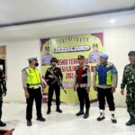 Hari Pertama Ops Lilin 2024, Pastikan Transportasi Pelabuhan Penyeberangan Laut Poto Tano Aman