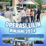 Operasi Lilin Rinjani 2024 berakhir,  Situasi Kamtibmas Kabupaten Sumbawa Barat kondusif, Ketua MUI Sumbawa Barat berikan apresiasi