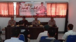 Curhat Warga Kediri Polisi Beri Solusi Jitu untuk Masalah Kamtibmas