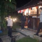 Patroli Malam Polsek Batu Layar: Upaya Menjaga Keamanan dan Kenyamanan Masyarakat