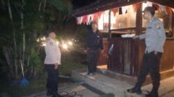 Interaksi Langsung Polisi dengan Warga, Kunci Keamanan di Batu Layar