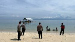 Libur Panjang Aman di Sekotong, Polisi Tingkatkan Patroli di Pantai Elak-Elak