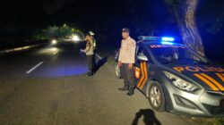 Patroli Blue Light Intensif: Jaga Keamanan Bypass Lombok