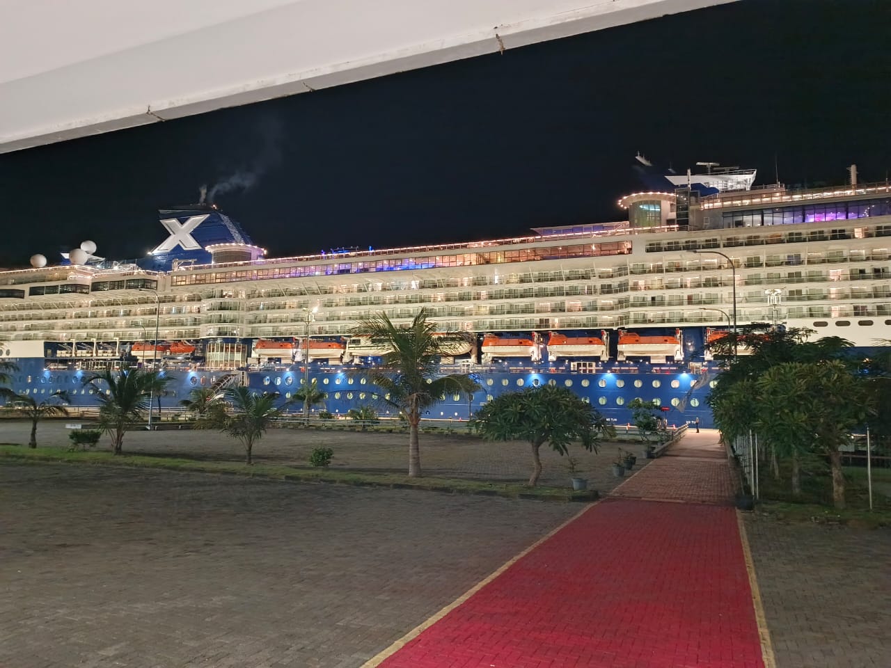 Pesona Lombok Sambut Mewah Celebrity Millennium