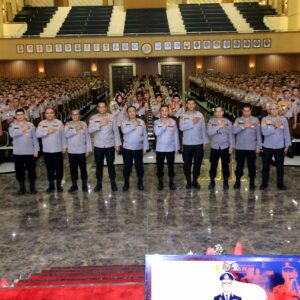 Kadiv Humas: Taruna Akpol Harus Jadi Agen Cooling System Sebagai Pengemban Fungsi Kehumasan