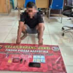 Pria jual sabu diringkus Sat Resnarkoba Polres Sumbawa Barat