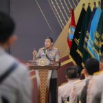 Wakapolri Resmi Membuka Pendidikan Sespimti Polri Dikreg ke-34 dan Sespimmen Polri Dikreg ke-65 TA 2025 di Lembang