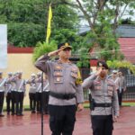 Polres Sumbawa Gelar Upacara Peringati Hari Kesadaran Nasional