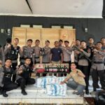 Sat Samapta Polres Bima Kota Sita 10 Dus Bir Bintang Siap Edar