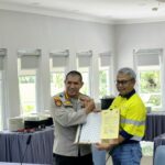 Polda NTB dan PT. AMNT Perkuat Kerja Sama Keamanan Obvitnas Tahun 2025