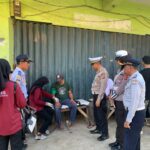 Sat Lantas Polres Bima Kota Gelar Pemeriksaan Kesehatan Sopir Bus dan Pengecekan Kelayakan Kendaraan