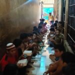 Kapolres Bima Kota AKBP Didik Putra Kuncoro S.I.K., M.Si. Melaksanakan Kegiatan Jumat Berkah dengan Doa Bersama Tahanan